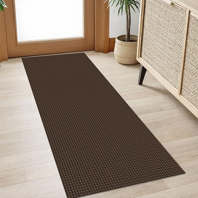 IOHOUZE Washable Runner Rug 2x5 Non Slip Runners