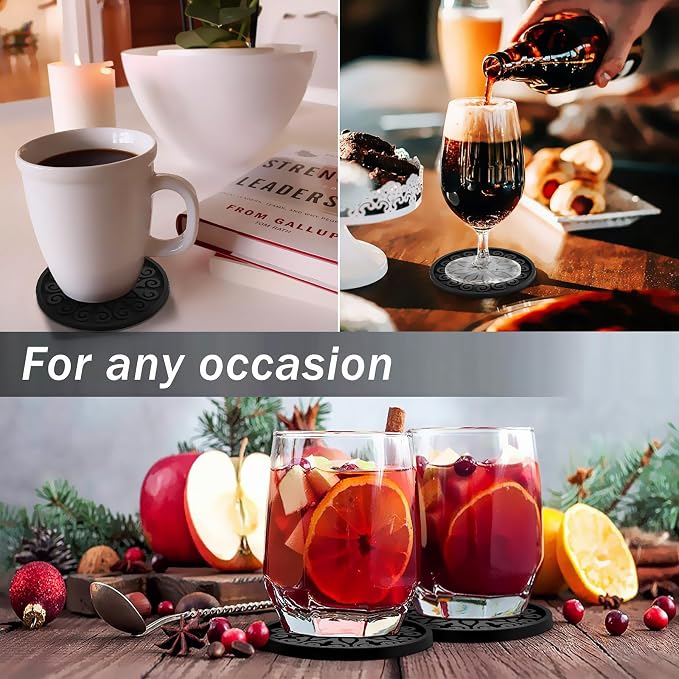 Coasters for Drinks, Silicone