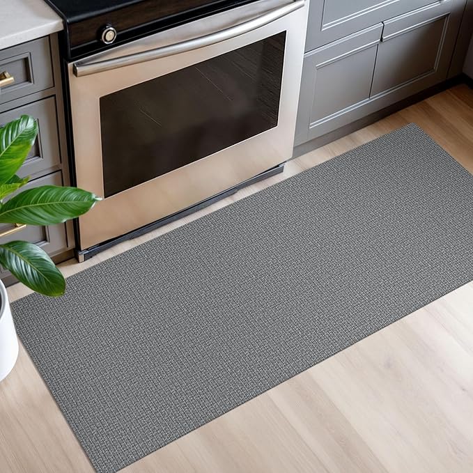 EARTHALL Washable Runner Rug 2x5 Ft Non Slip Runners