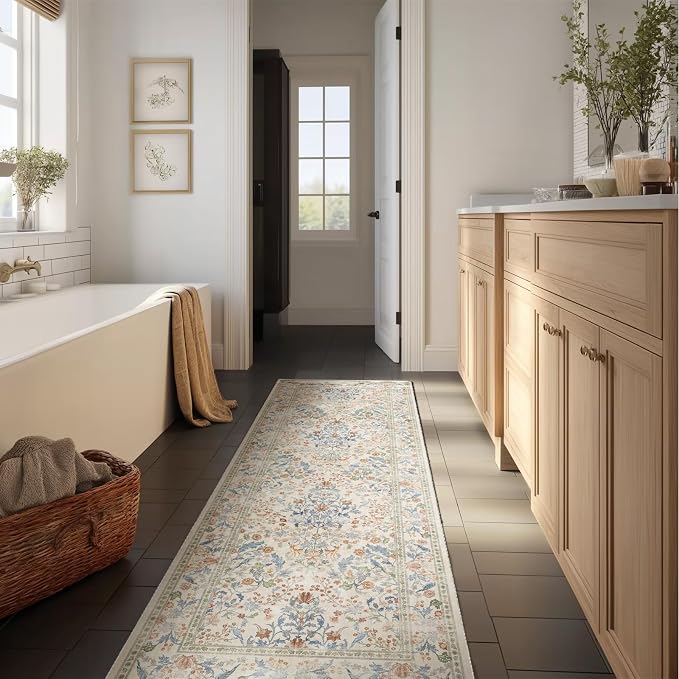 Runner Rug Washable Kitchen Runner: 2'x 6' Rug Runners