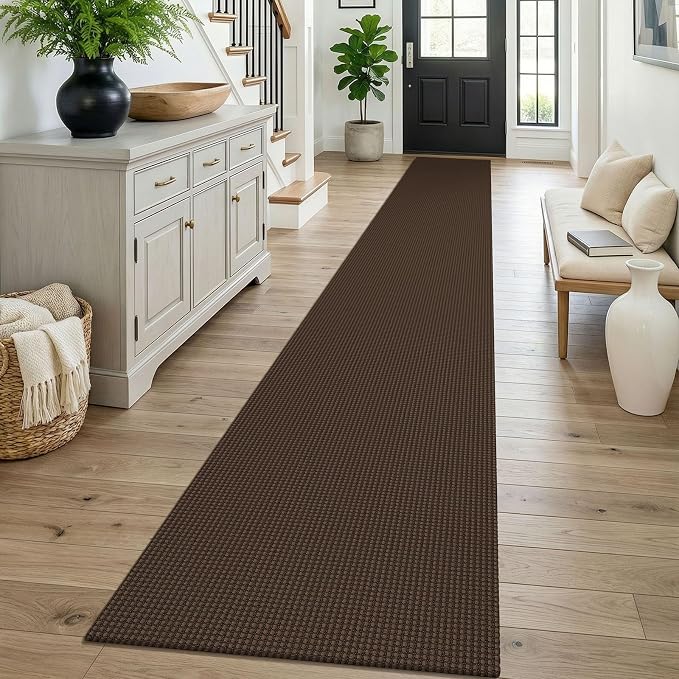 KOZYFLY Braided 2x16 Runners Rugs