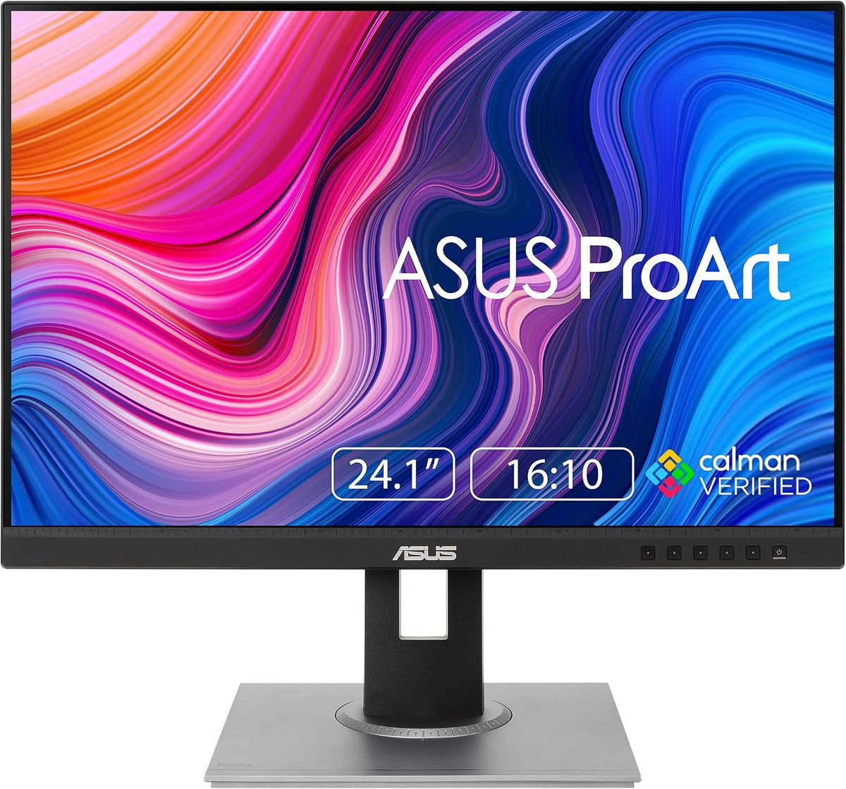 ASUS ProArt PA248QV 24 Inch WUXGA 16:10 Professional Monitor