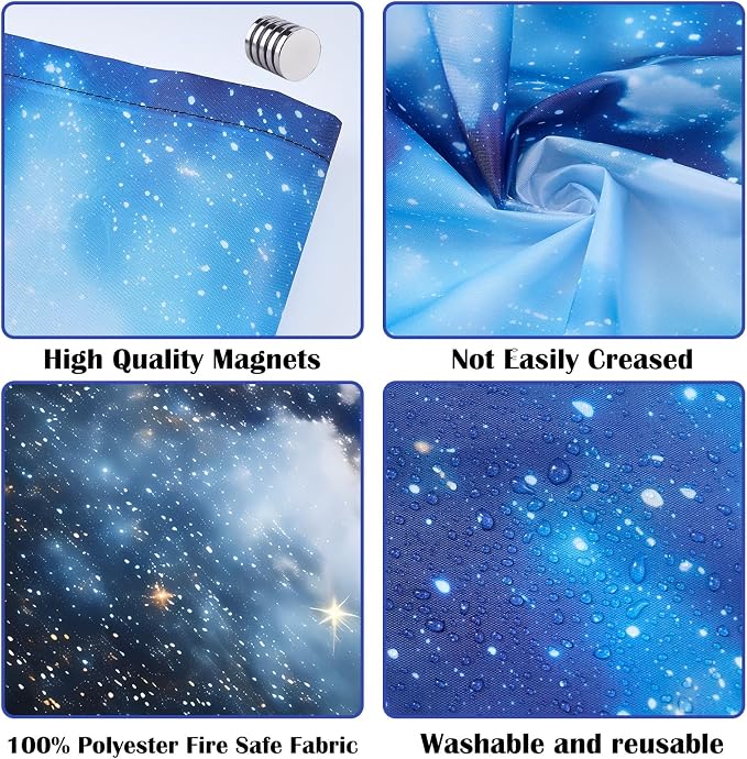4 Pcs Fluorescent Light Covers