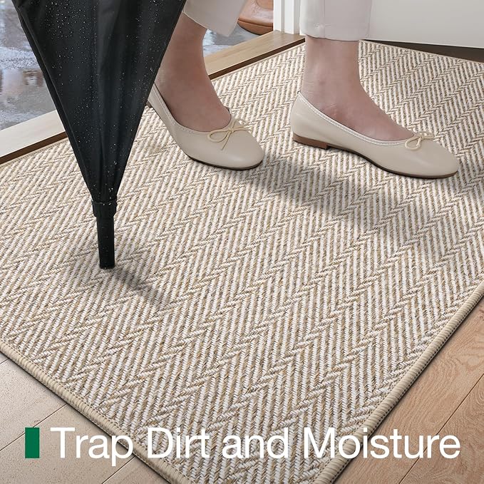 LUMI Ultra Thin Indoor Door Mat