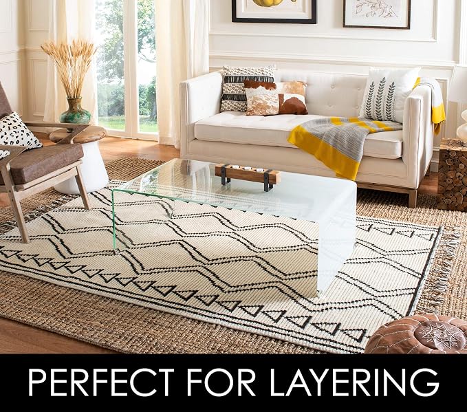 SAFAVIEH Area Rug 4x6