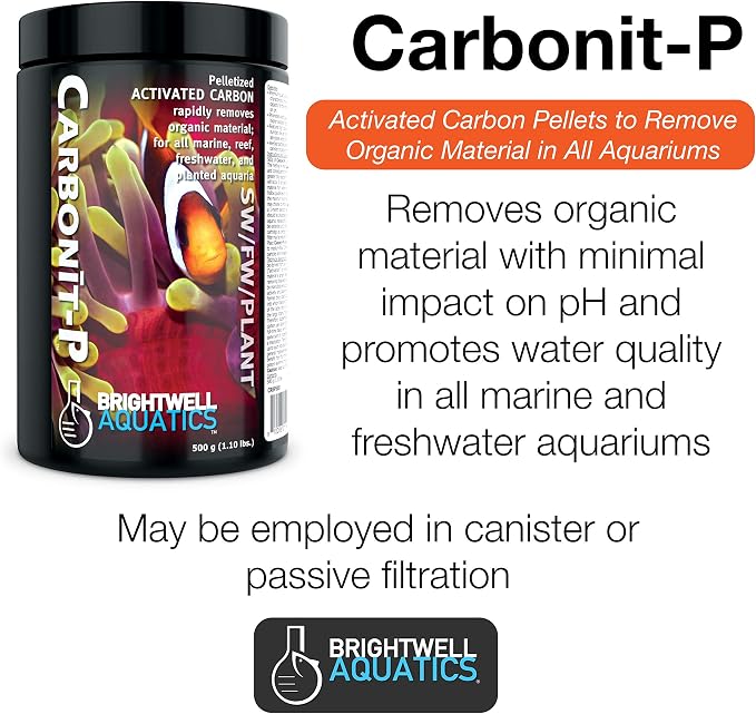 Brightwell Aquatics Carbonit-P