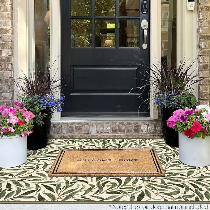 3x5 Boho Entry Rug