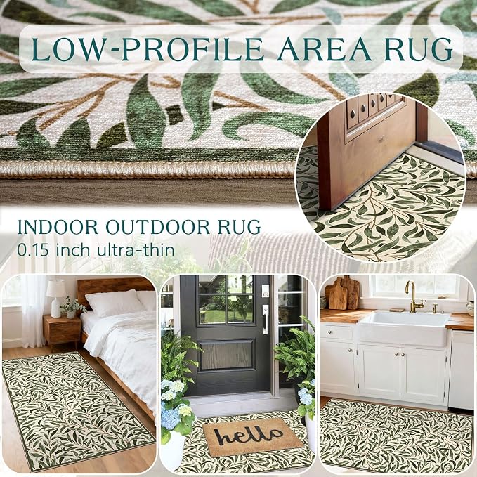 Boho Outdoor Rug