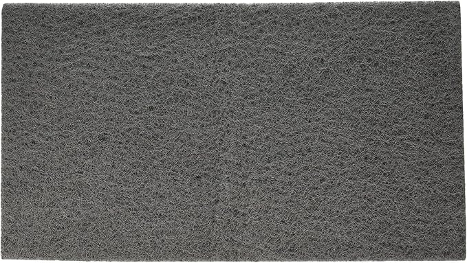 PENN-PLAX Nitrate Reducer Aquarium Filter Media Pad – Easy to Cut into Any Size