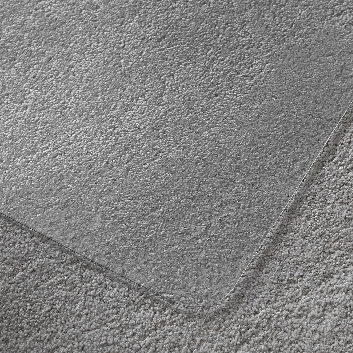 Floortex® Exclusive Ultimat® Polycarbonate Lipped Chair Mat for Carpets up to 1/2" - 48 x 60