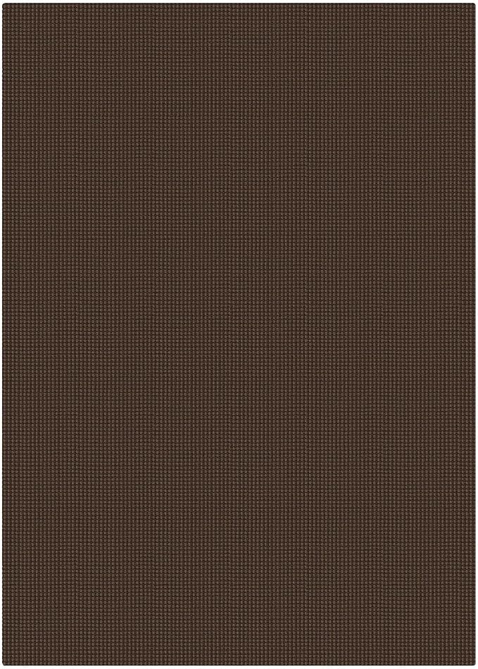 KOZYFLY Washable 5x7 Living Room Rug, Non Slip Woven Area Rugs, Braided Floor