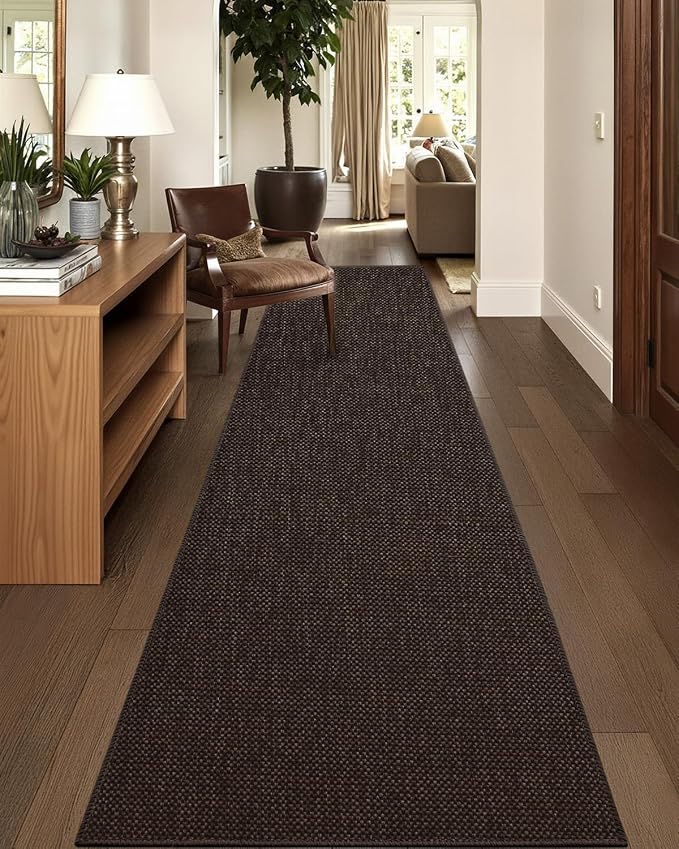 Color&Geometry Door Mat 3'x8' Runner Rug