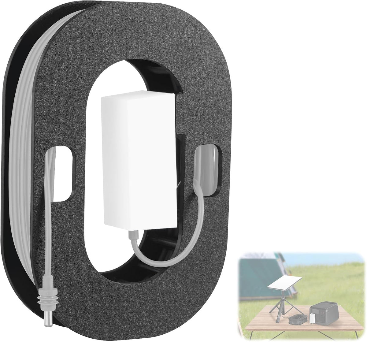 Starlink Mini Cable Management Kit Space-Saving and Dropproof
