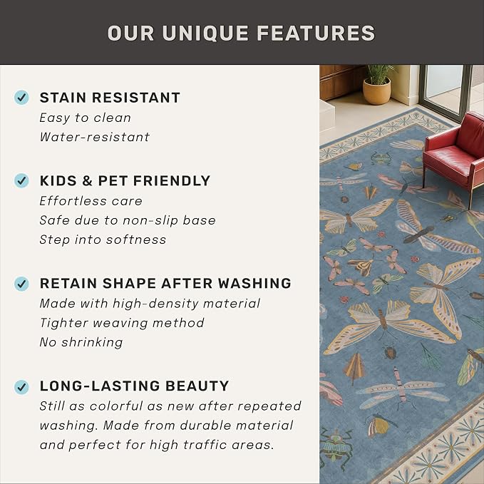Modern Rugs for Living Room