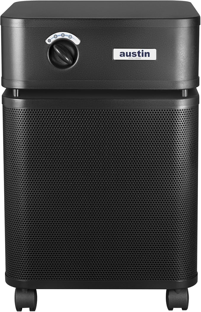 Austin Air HealthMate Plus Air Purifier, Model B450