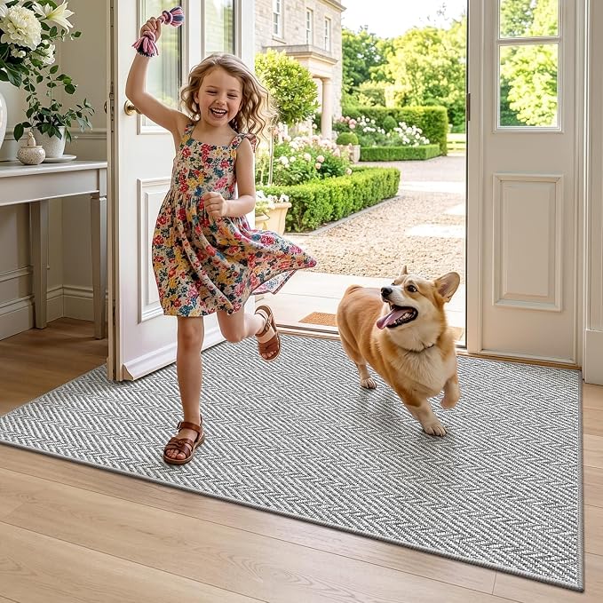 LUMI Ultra Thin Indoor Door Mat