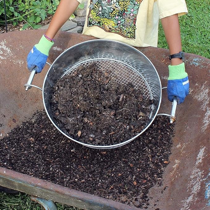Achla Designs Compost Sifter Screen