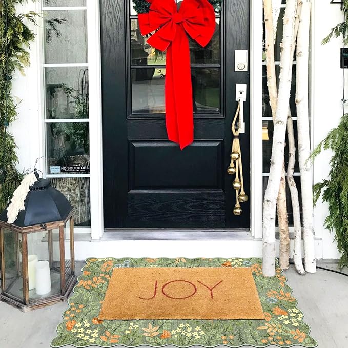 Front Door Mat Outside Entrance