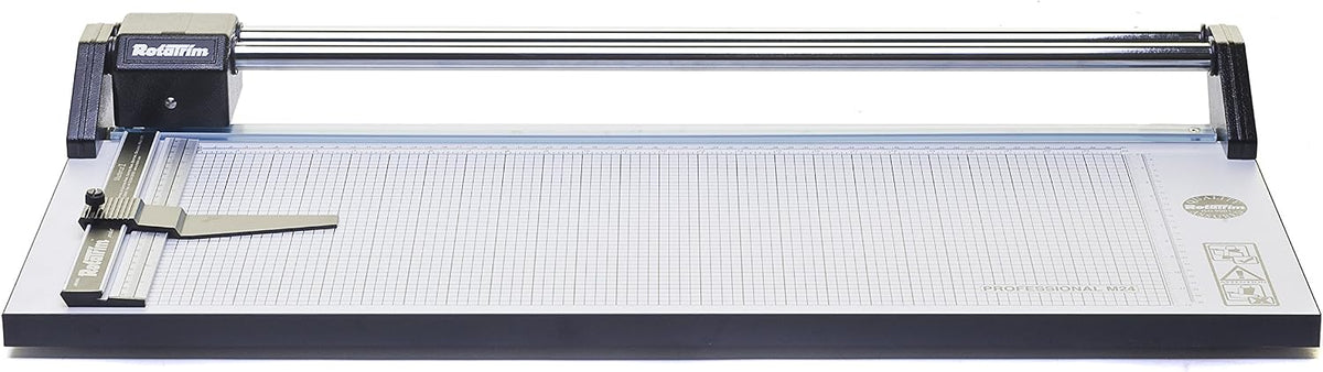 Rotatrim Pro M Series 24 Paper Cutter/Rotary Trimmer (RCM24)