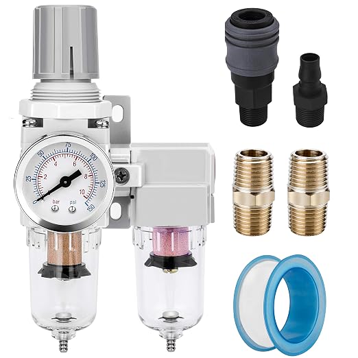 NANPU 1/4" NPT Air Dryer System