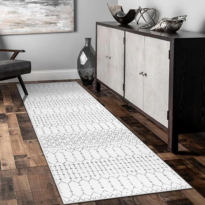Lahome Moroccan Kitchen Runner Rug