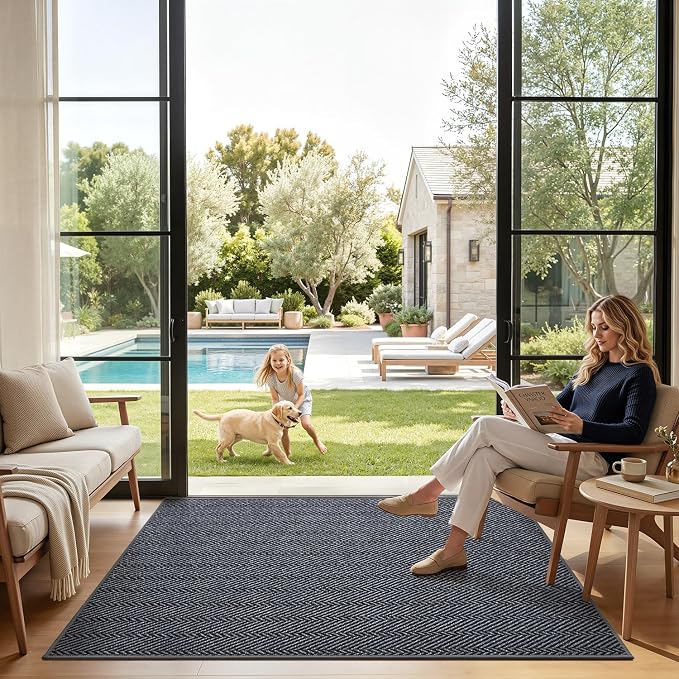 LUMI Ultra Thin Indoor Door Mat