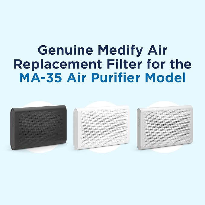 Medify MA-35 Genuine Air Purifier Replacement Filter