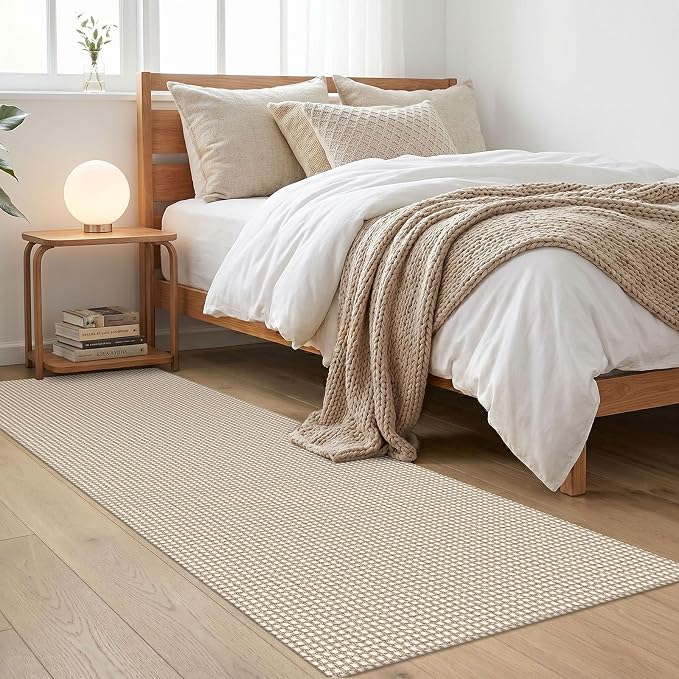 IOHOUZE Washable Runner Rug 2x6 Non Slip Runners