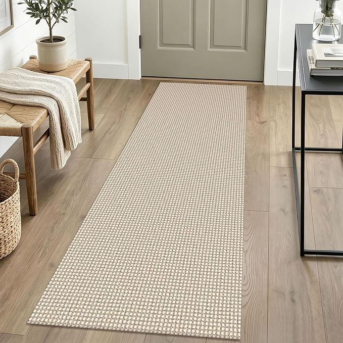 IOHOUZE Washable Runner Rug 2x6 Non Slip Runners