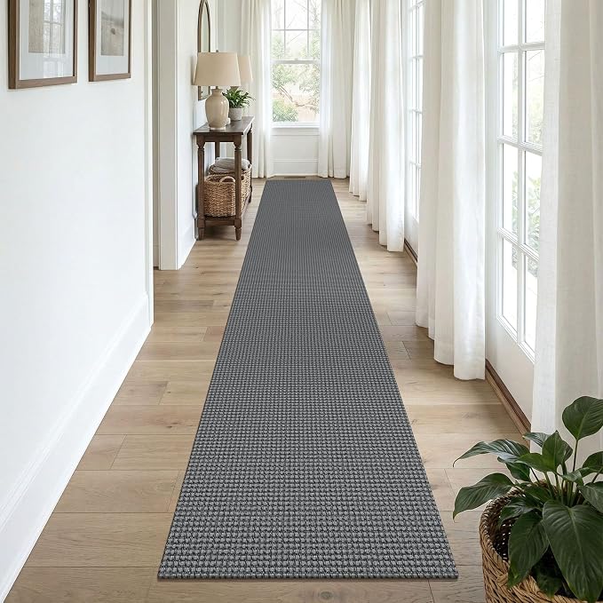 KOZYFLY Cotton 2x12 Runners Rugs