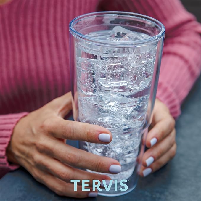 Tervis Dog Sayings Made in USA Double Walled Insulated Tumbler Travel Cup Keeps