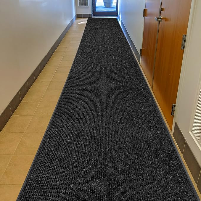 MaxMat® Oversized Rubber Door Mat