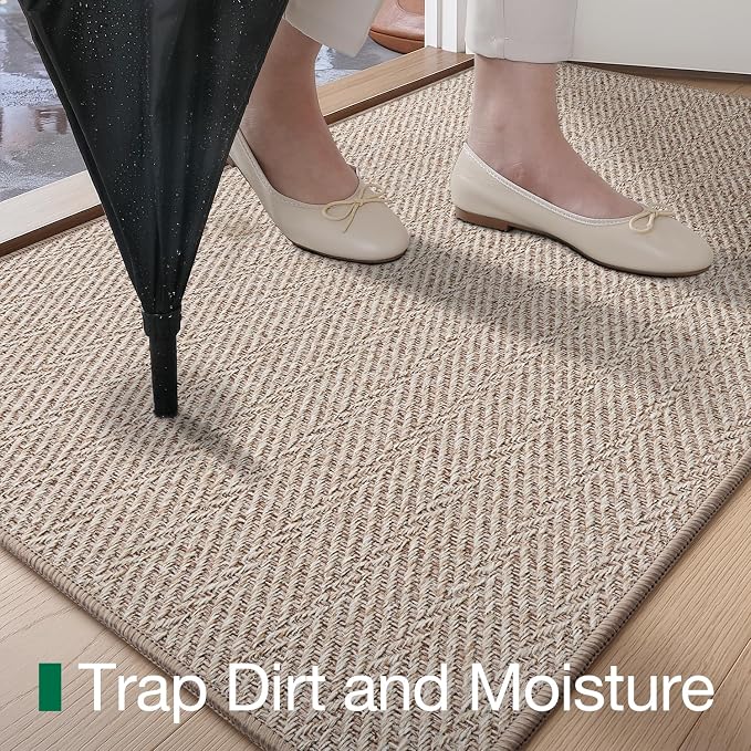 LUMI Ultra Thin Indoor Door Mat