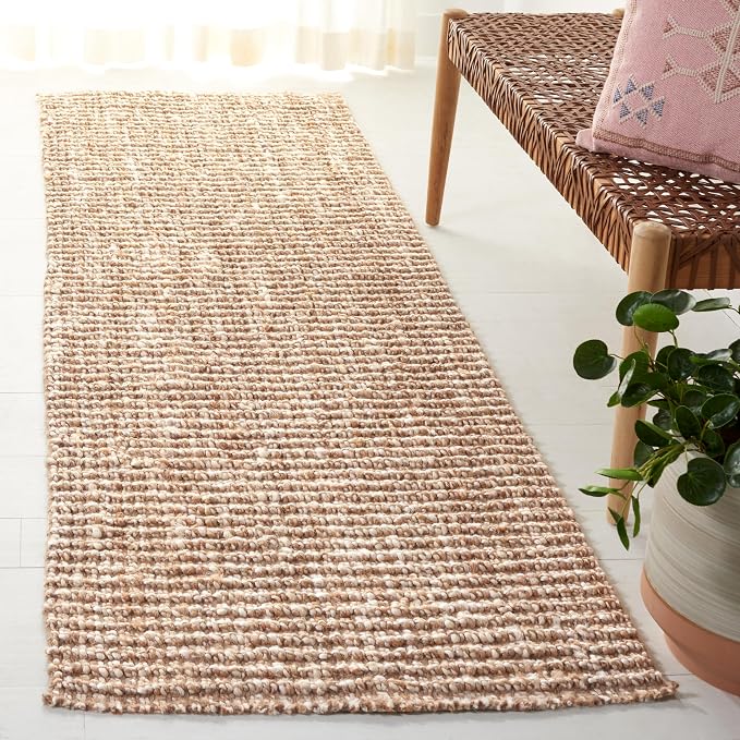 SAFAVIEH Natural Fiber Collection Runner Rug