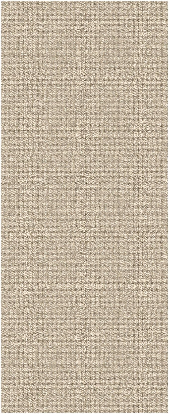 EARTHALL Washable Runner Rug 3x8 Ft Non Slip Runners