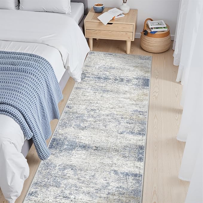 Washable Runner Rugs for Bedroom