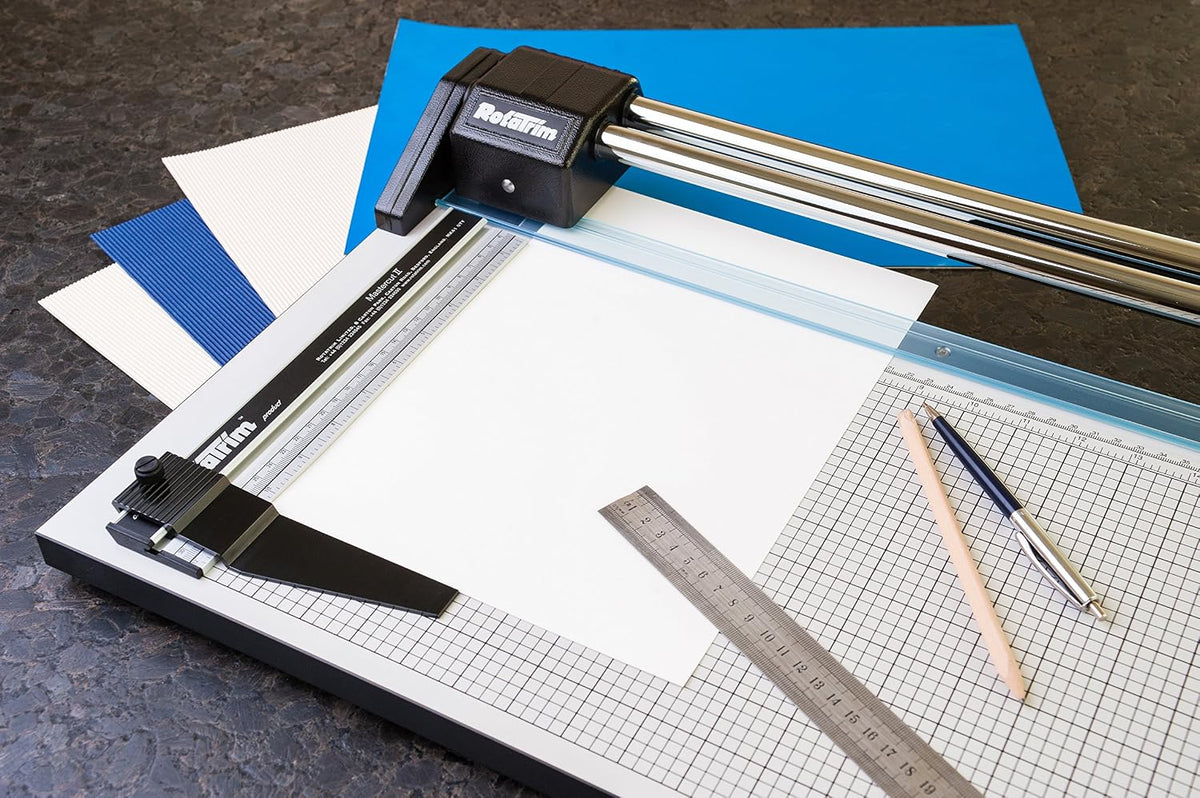 Rotatrim Pro M Series 24 Paper Cutter/Rotary Trimmer (RCM24)