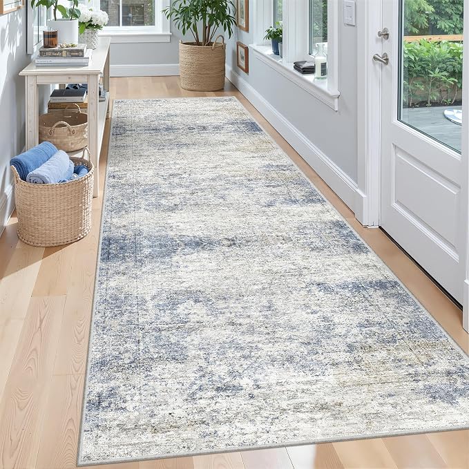Kitchen Runner Rug Non Slip