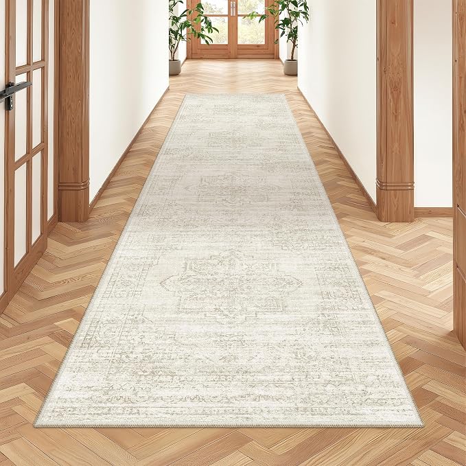 Rug Runners for Hallways Non Slip