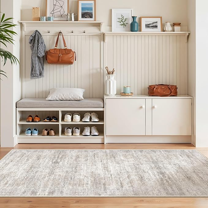 Washable Runner Rugs for Bedroom