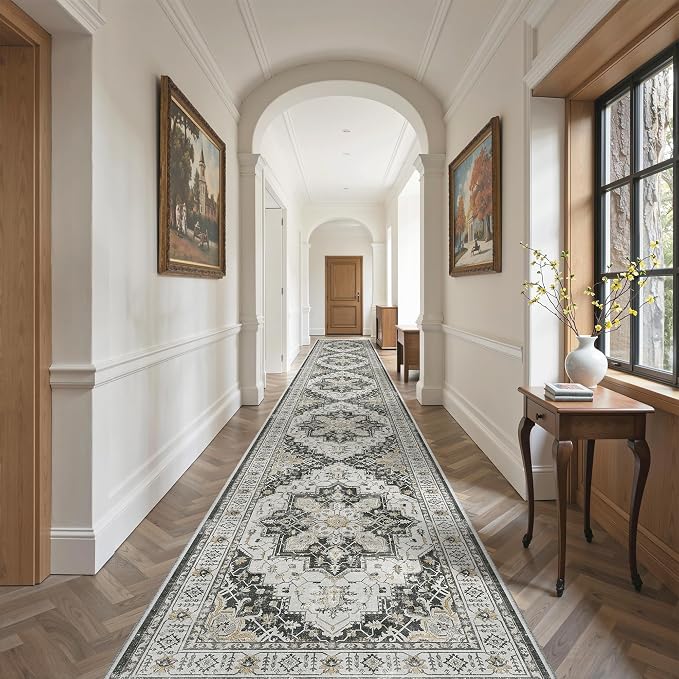 Madane 3x20 Hallway Runner Rug