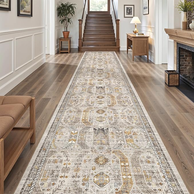 Madane Hallway Runner Rug 3x16