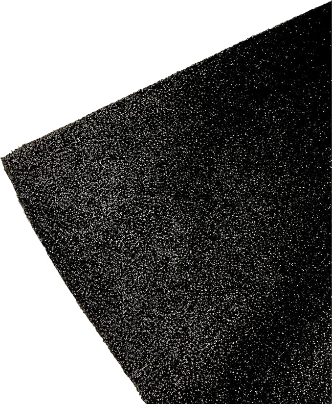 Nispira Washable Reusable Foam Filter Replacement