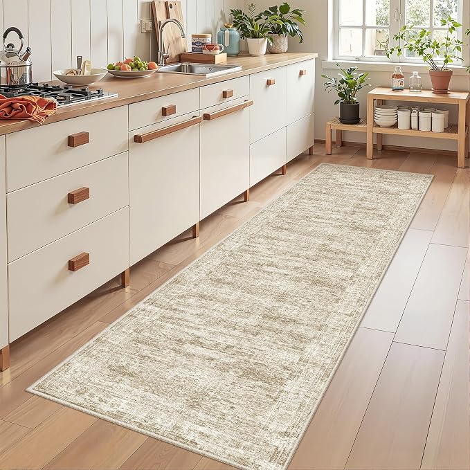 Rug Runners for Hallways Non Slip