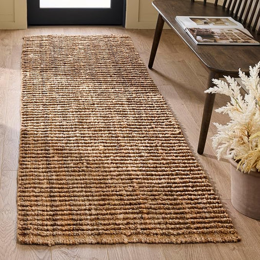 SAFAVIEH Natural Fiber Collection Runner Rug