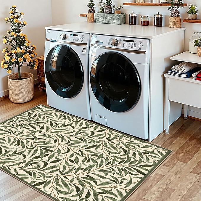 3x5 Boho Entry Rug