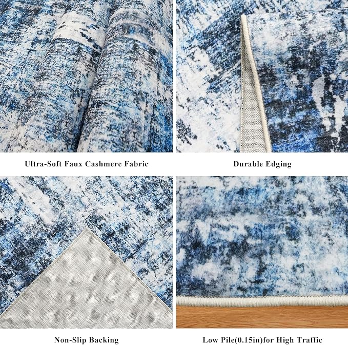 3x15 Ft Long Hallway Runner Rug
