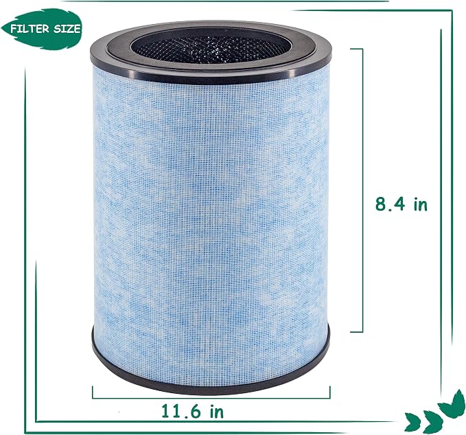 AP300 Filter Replacement, Compatible