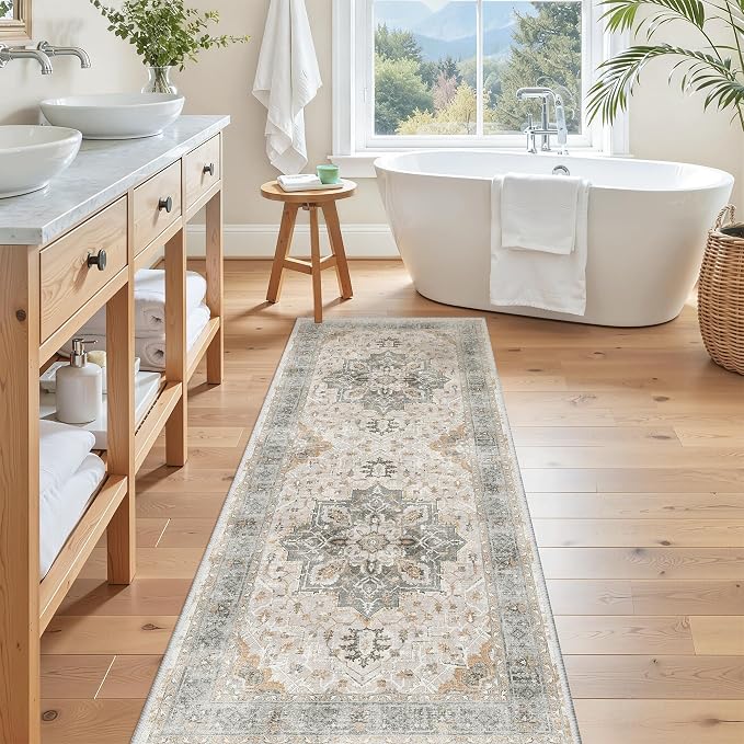 Madane Hallway Runner Rug
