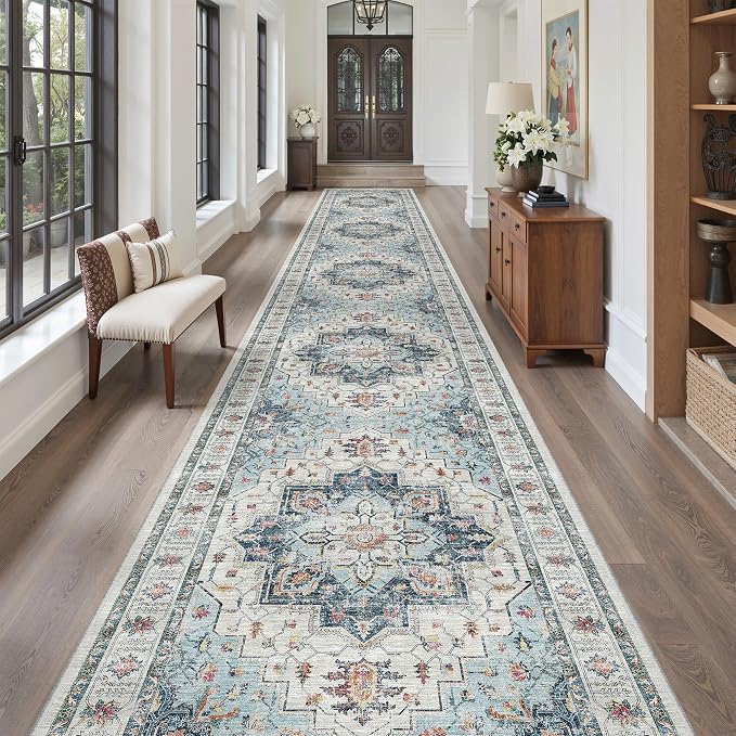Madane 3x20 Hallway Runner Rug